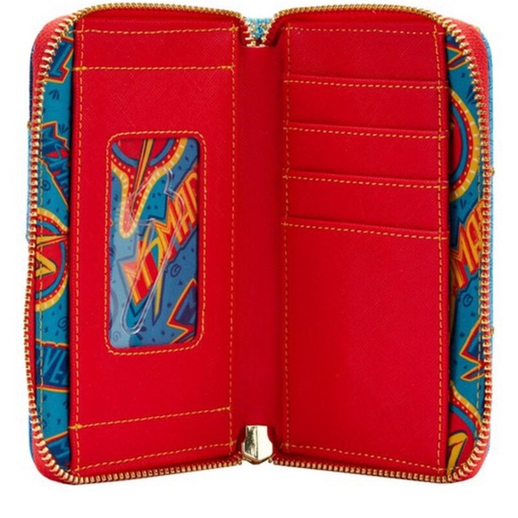 Ms Marvel Loungedly bundle - Picture 9 of 9